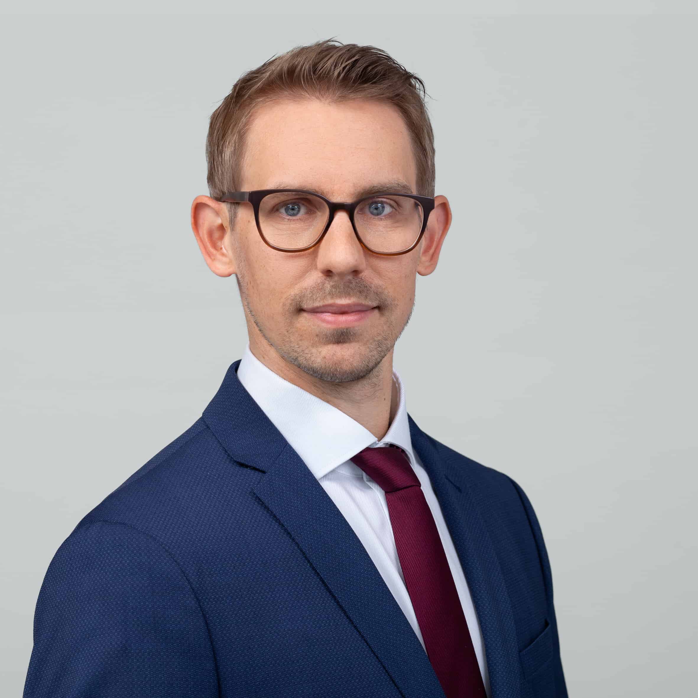 EY Law Rechtsanwalt Florian Haiderer