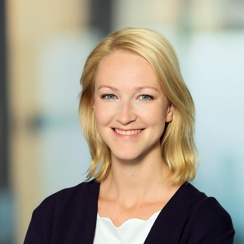 Marie Winter Rechtsanwalt Lawyer EY Law Austria Blockchain Crypto law Austria