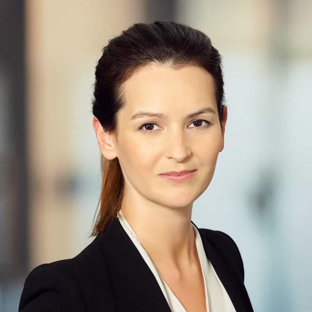 Elisabeth Peck - EY Law Austria Public Law / Procurement