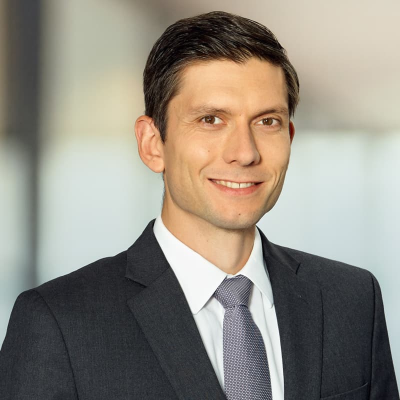 Rechtsanwalt EY Lawyer Austria finance banking credits Georg Harer