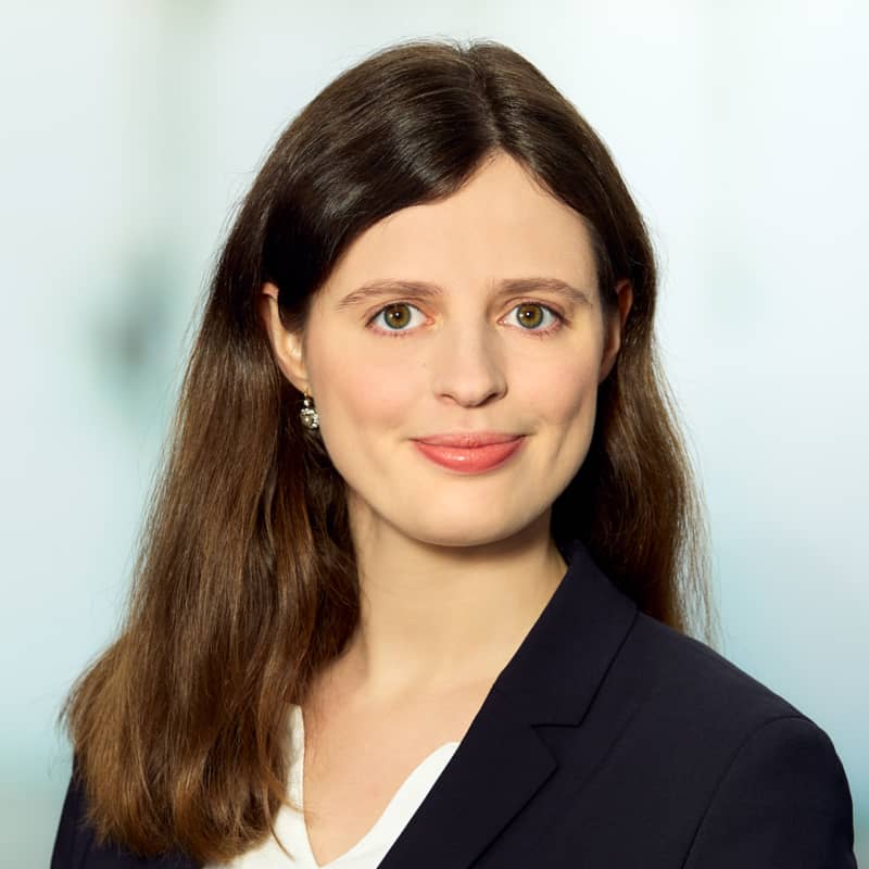 Rechtsanwältin EY Law Clara Messner Kreuzbauer
