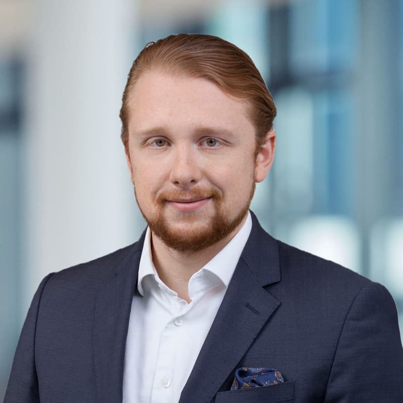 EY Law Associate - Franz Hufnagl, Corporate, Finance, Competition Law