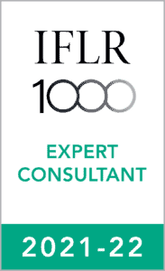 IFLR 1000 Corporate Law Austria Helen Pelzmann EY Law