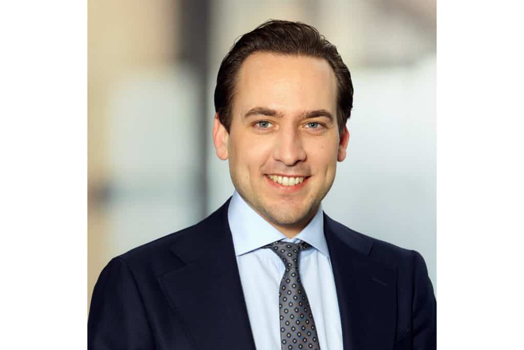 Rechtsanwalt EY Law David Konrath, Wettbewerbsrecht, Compliance Kartellrecht Österreich