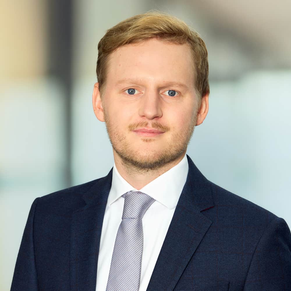 Rechtsanwalt Lorenz Marek, EY Law - Lawyer Krypto, New technology, token, FMA