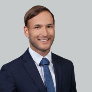 Simon Fiala Rechtsanwaltsanwärter EY Law Linz - Gesellschaftsrecht Österreich