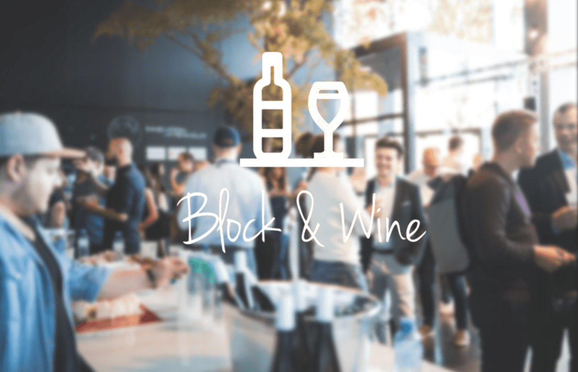 block andwine blockchain nft crypto talk austria lawyer ey law legal expert