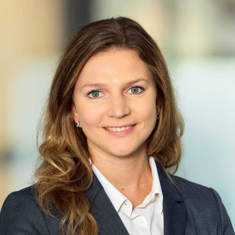 Anneliese Keinrath rechtsanwaltsanwärterin EY LAW Wien Finanzierungen, Bank- und Kapitalmarktrecht, Restrukturierungen