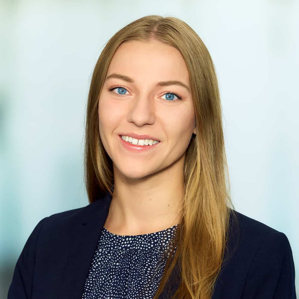 Yvonne Wimmer Student law legal intern EY Law Vienna Rechtsanwalt Wien