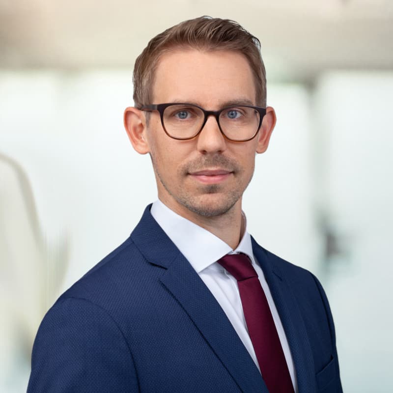 Florian Haiderer EY Law Rechtsanwalt PPP, Gesellschaftsrecht Österreich