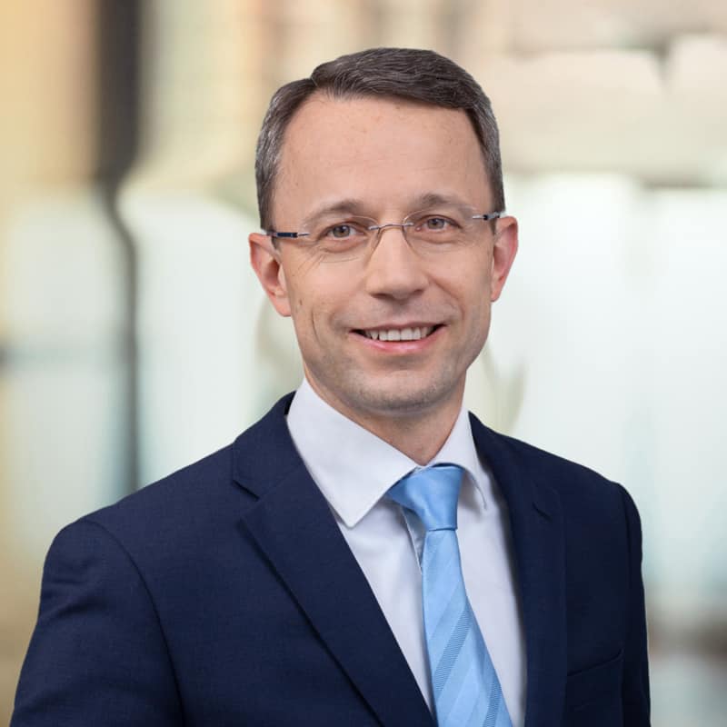 Stephan Hofmann, EY Law Gesellschafter - Rechtsanwalt Gesellschaftsrecht Wien