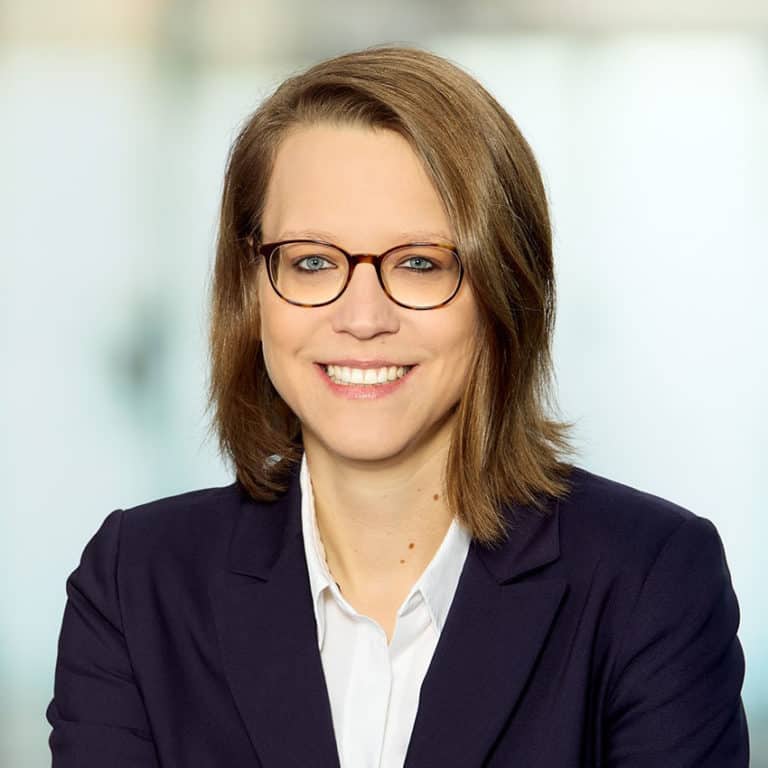 Katharina Dabernig - Rechtsanwältin EY Law Austria - M&A - Corporate