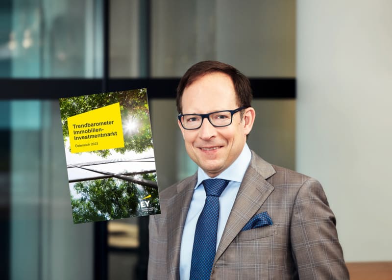 Studie: Trends Immobilienmarkt Österreich 2023: Preise, Inflation, Energiekrise, Wohnungen, Trends, Nachhaltigkeit, ESG Rechtsanwalt Immobilien Stephan Groess EY Law