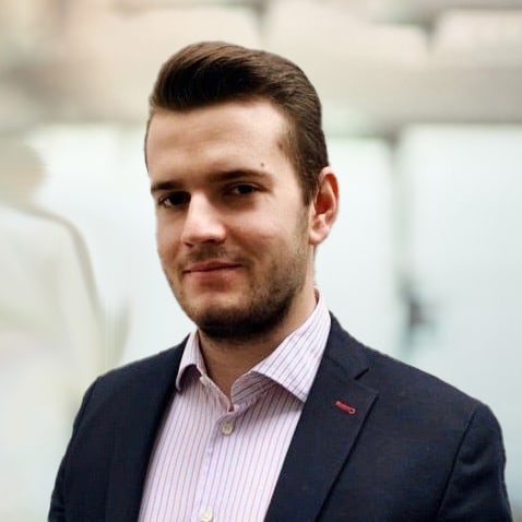 EY law Legal Student Vienna Felix Ruthner