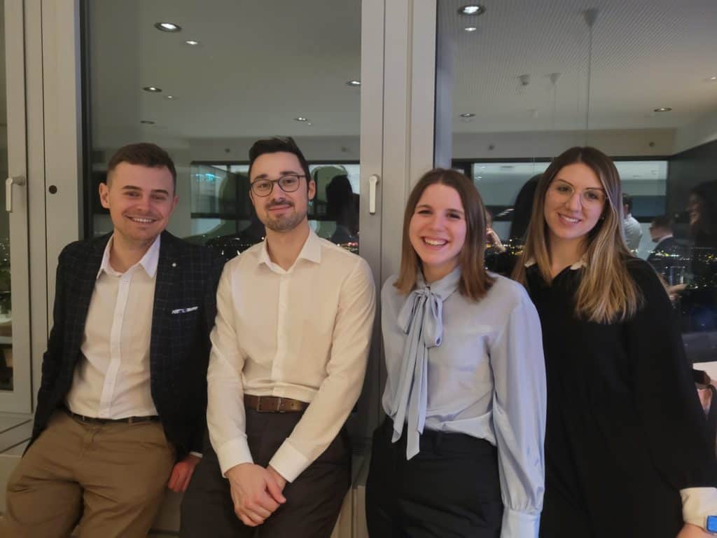 EY Law Team Konzipienten Rechtsanwaltskanzlei Erfahrungen Wien #bestteam