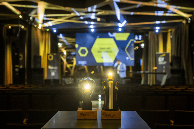 Scale up Award 2023: Start ups award oesterreich rechtsanwälte Gründung EY Law - wer sind die besten Start-Ups in Österreich? Foto: POV