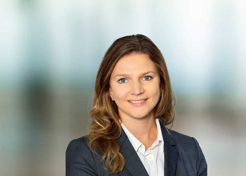 Rechtsanwältin Banking Finance Annelise Keinrath EY Law Wien