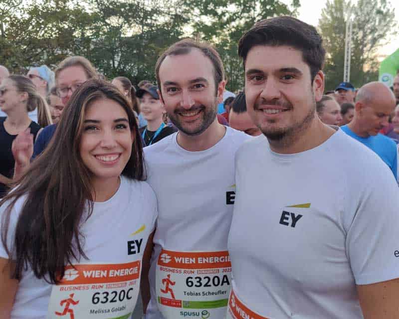 Business Run 2023 EY Law Immobilien Team Real Estate Karriere