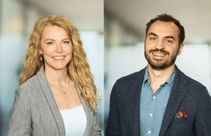 EY Law verstärkt das Team mit den Rechtsanwält:innen Julia Pötzlberger und Sonam Schima