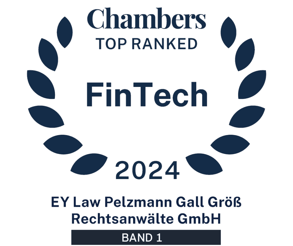 EY Law Chambers Fintech Austria Best Law firm Austria Fintech