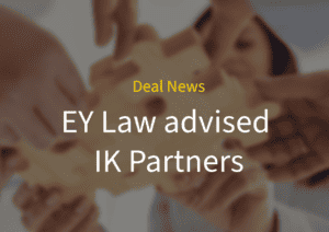 deal eylaw investment deal ik partners austria germany tax