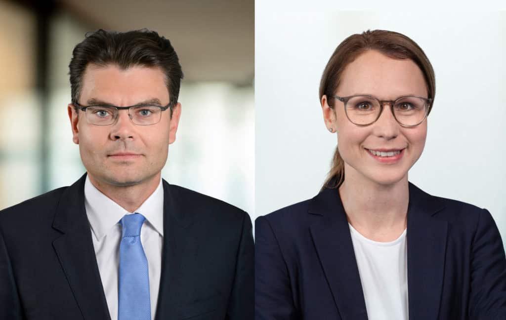 Deal Info: EY Law Austria beriet EY denkstatt - Nachhaltigkeitsberatung. EY Law Partner & Rechtsanwalt Mario Gall, Rechtsanwältin Isabella Ladstätter