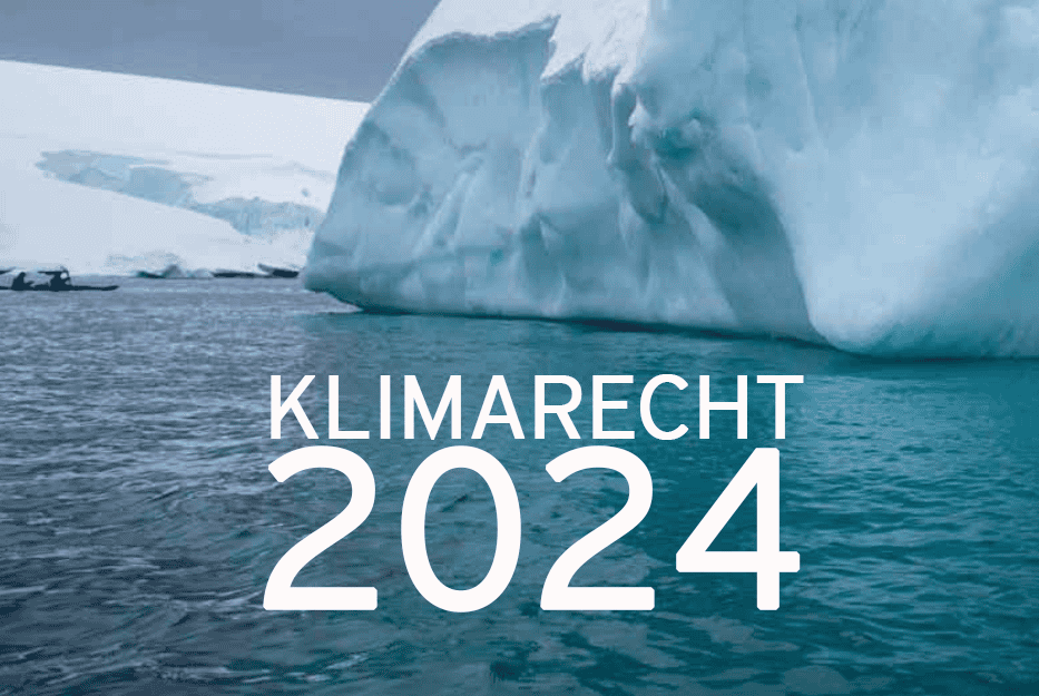 Klimarecht 2024 Österreich: Klimawandel Maßnahmen: Erneuerbare Ausbau Gesetz, Erneuerbare Gase, Grün-Gas-Quote EY Law Energierecht