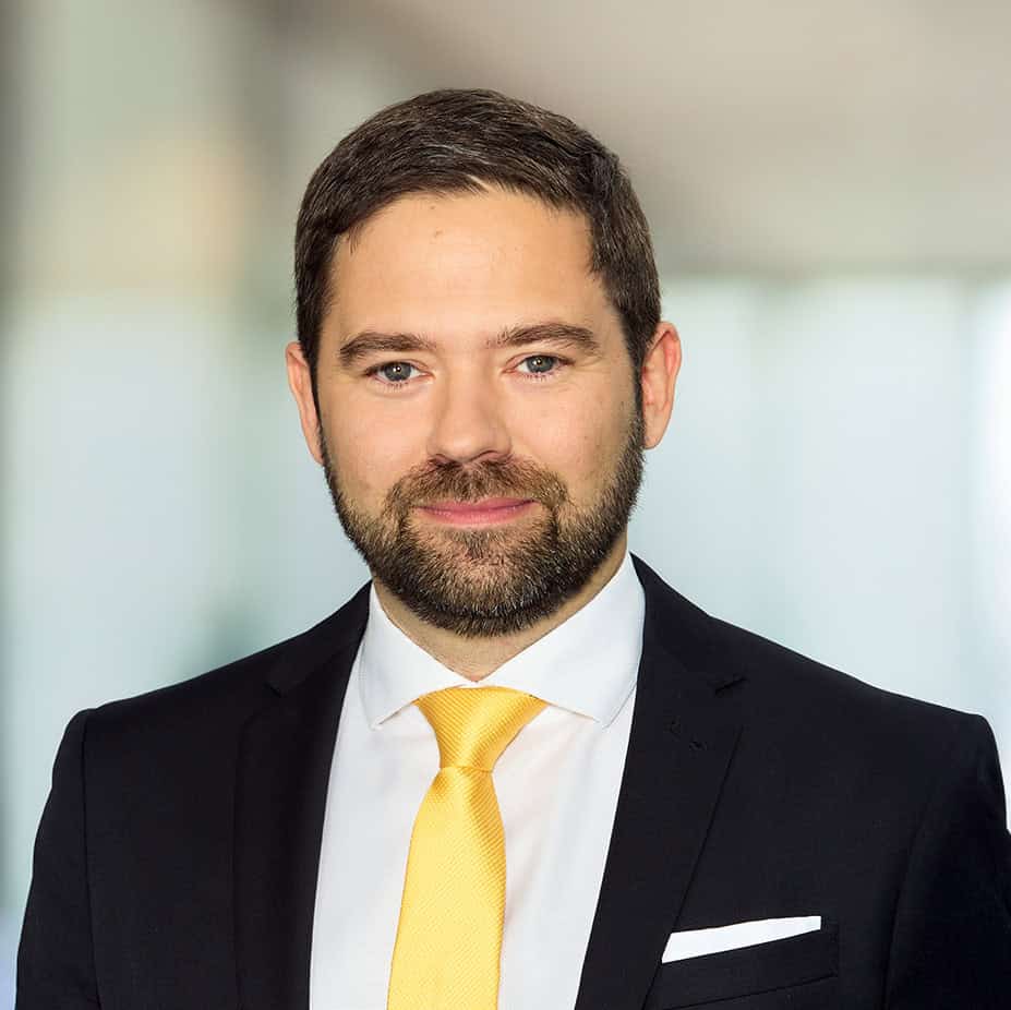 Rechtsanwalt Christian Zimmer EY Law Österreich Vergaberecht