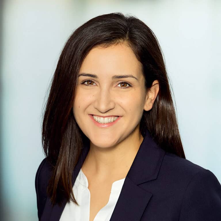 Anja Moser - EY Law NewTech AI Künstliche Intelligenz, Projekt Manager