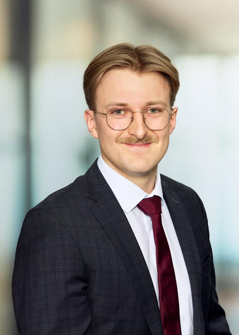 EY Law Student M&A Unternehmensrecht Corporate Philipp Auinger