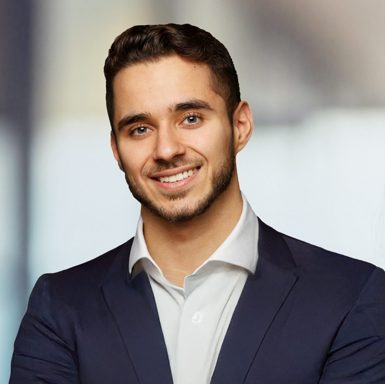 EY Law Associate NewTech Rechtsanwaltsanwärter Matjaz Smrtnik