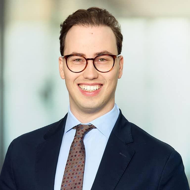 Immobilienrecht Florentin Reiner EY Law Austria Real Estate Associate