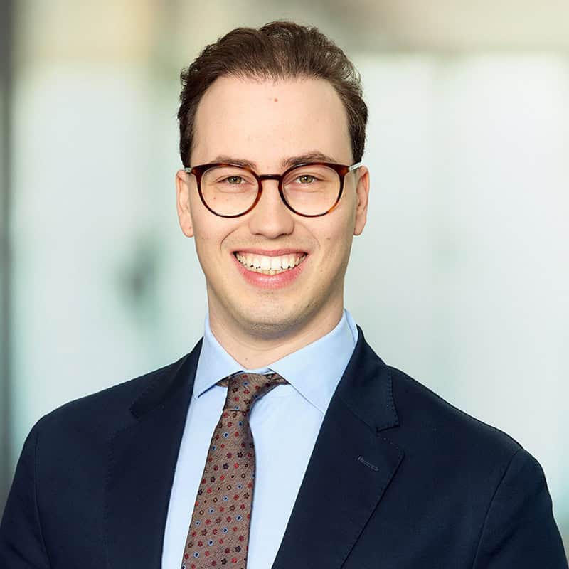 Immobilienrecht Florentin Reiner EY Law Austria Real Estate Associate