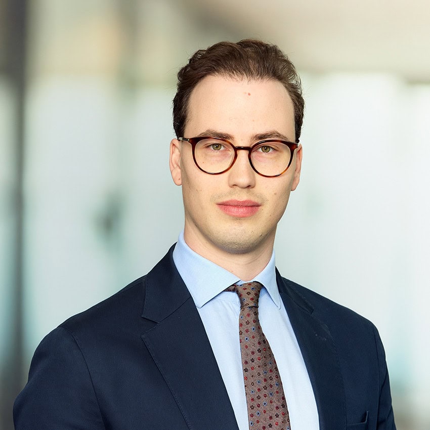 Florentin Reiner EY Law Rechtsanwaltsanwärter Immobilien Immobilienrecht Österreich Associate eylaw.at