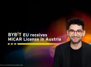MiCAR Lizenz für Bybit EY- EY Law berät globale Kryptobärse Bybit - Martin Hanzl, Partner EY Law