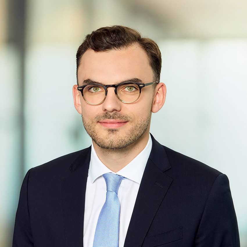 Cesare d Ambrosio - juristischer Mitarbeiter EY Law Kartellrecht Wettbewerbsrecht Legal Student Antitrust Compliance