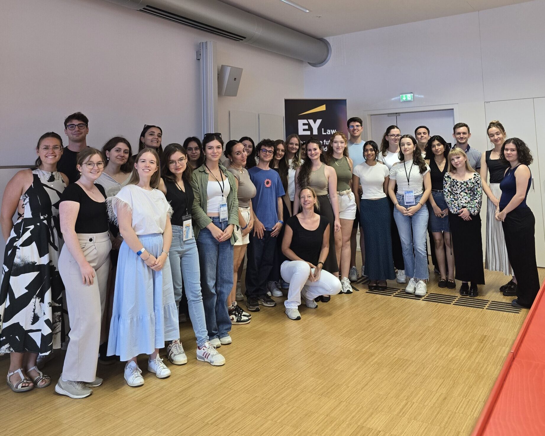 ELSA Summer Law School Chat GPT AI Act | Newtech / FinTech