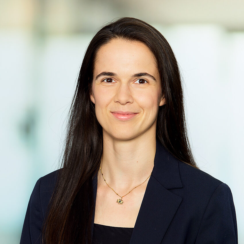 Natalie Herbst EY Law Austria New Tech