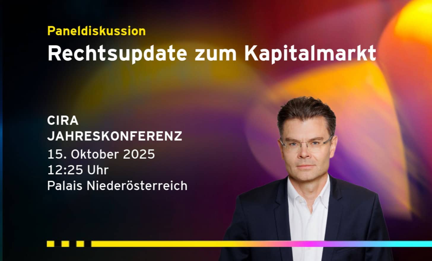 CIRA Rechtsupdate kapitalmarkt mario gall