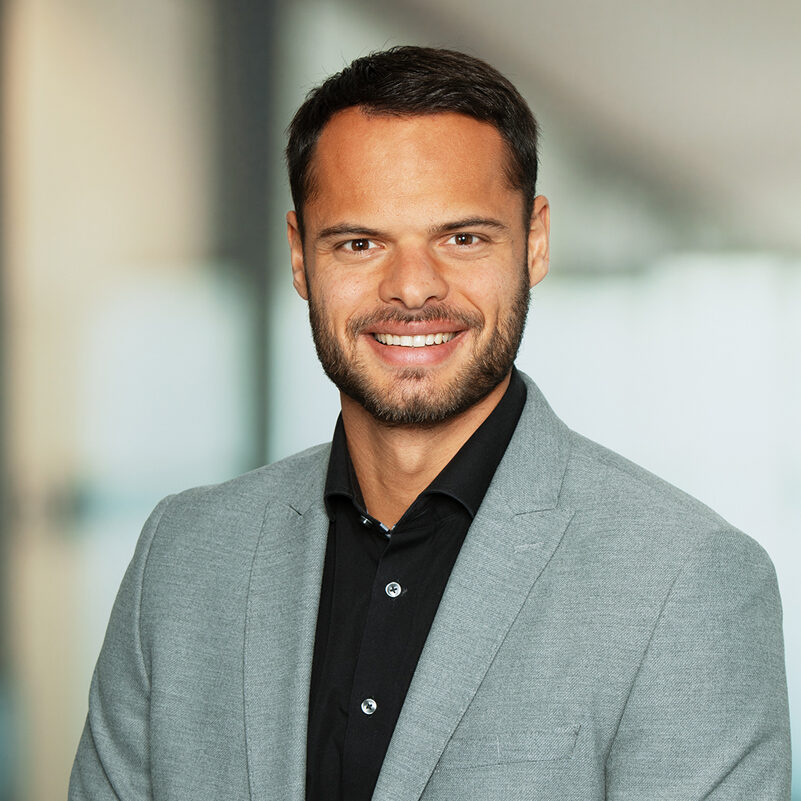 Nikola Kasapovic EY Law Arbeitsrecht