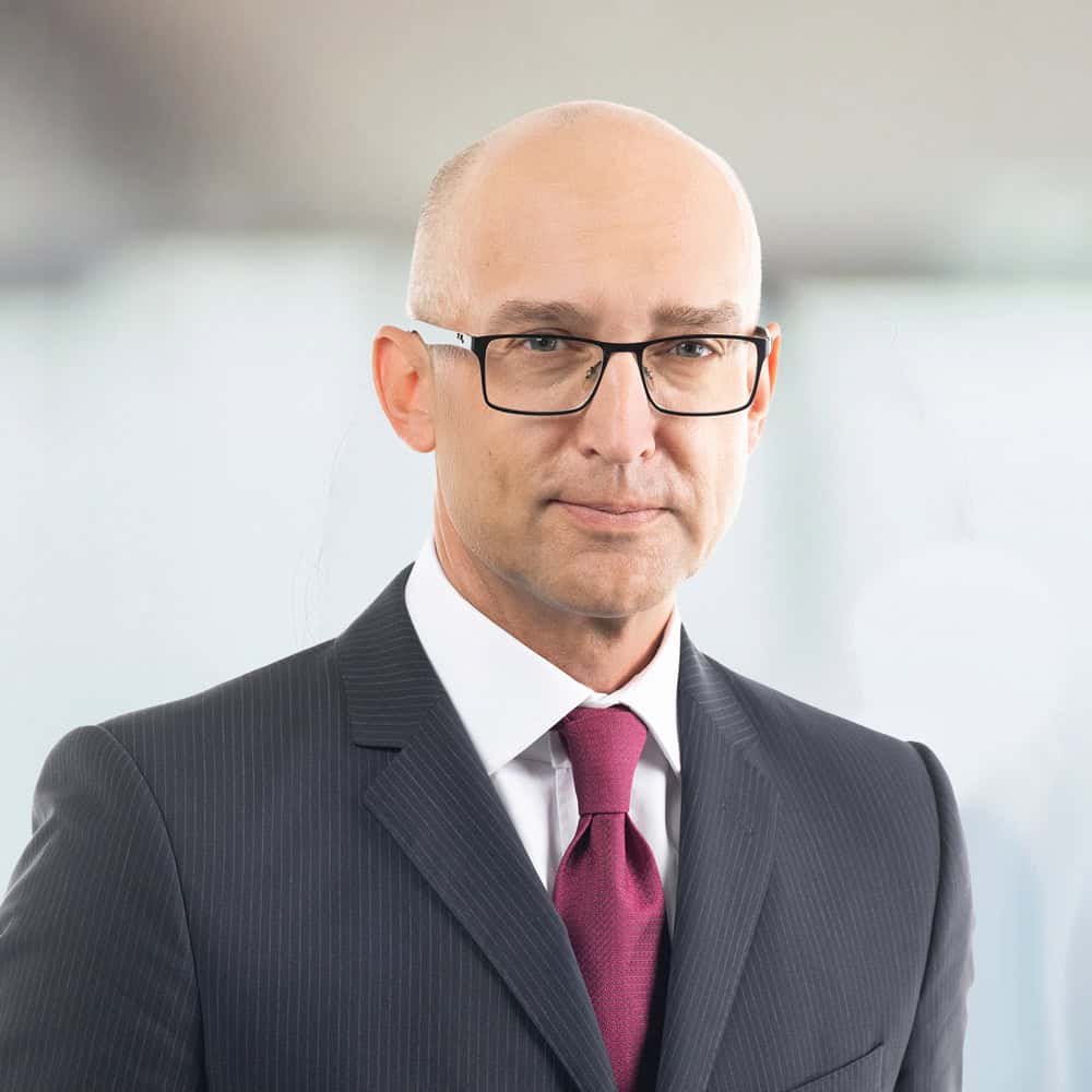 Wolfgang Eigner - Rechtsanwalt EY Law