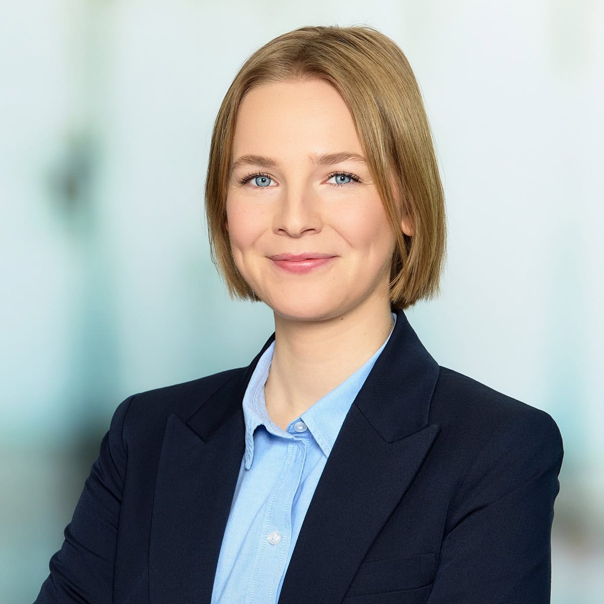 Porträtfoto von Tatjana Simon