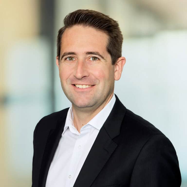 Porträtfoto von Andreas Böcskör