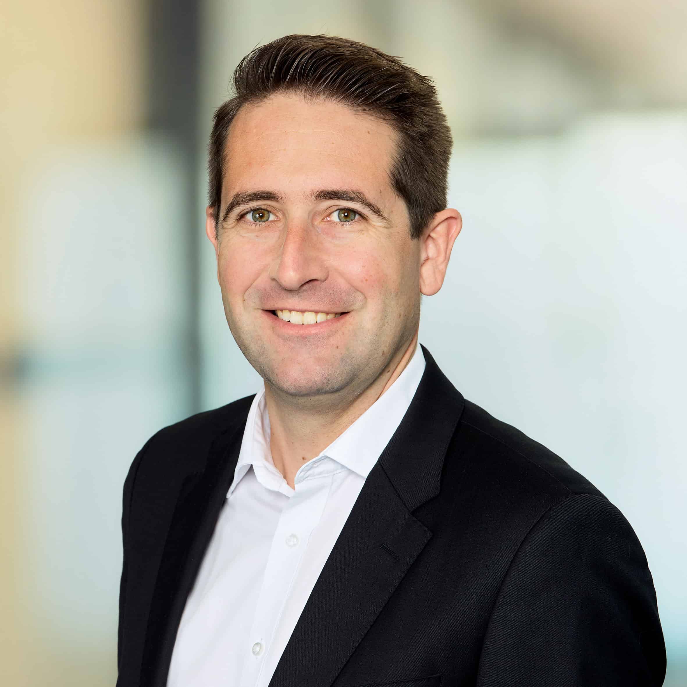 Porträtfoto von Andreas Böcskör