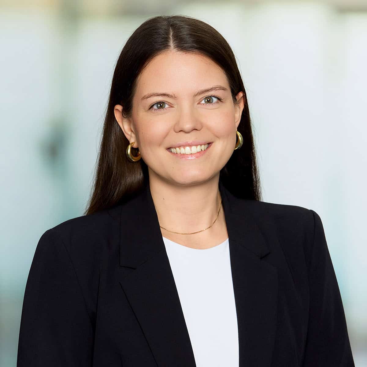 Porträtfoto von Katharina Rechberg