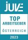 EY Law: Top Arbeitgeber Österreich Kanzlei Wirtschaftsrecht JUVE